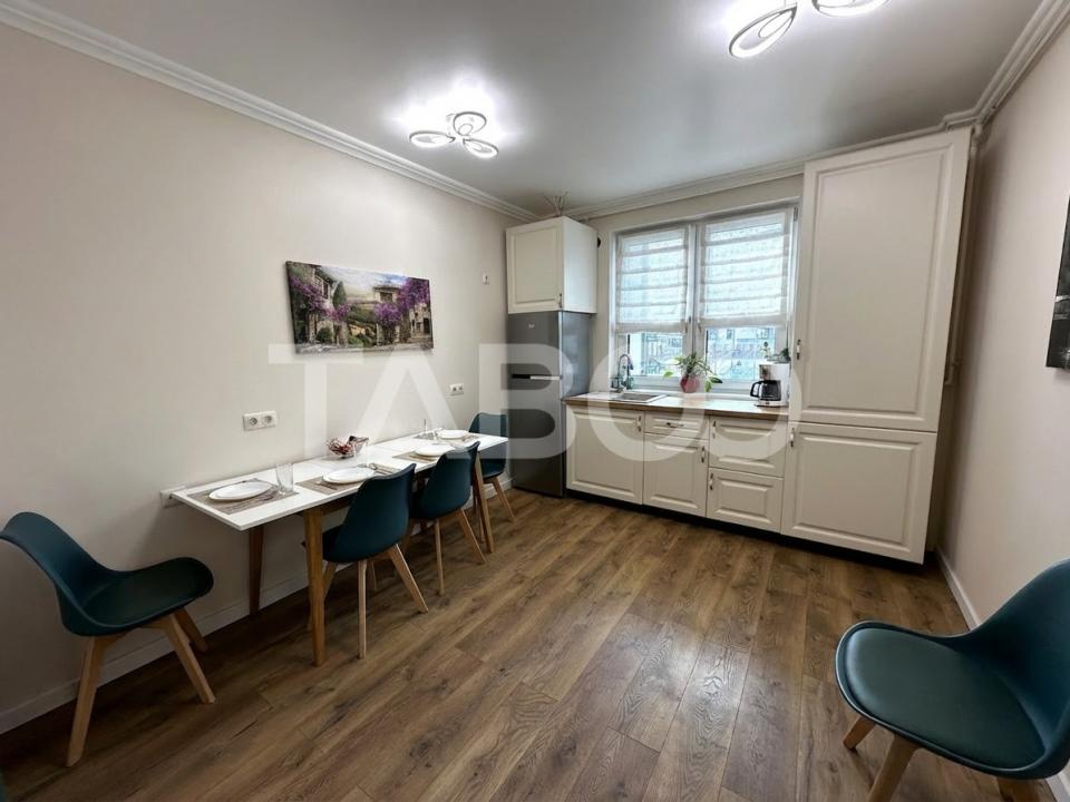 Apartament de vanzare 2 camere 54 mpu si gradina de 144 mp Selimbar