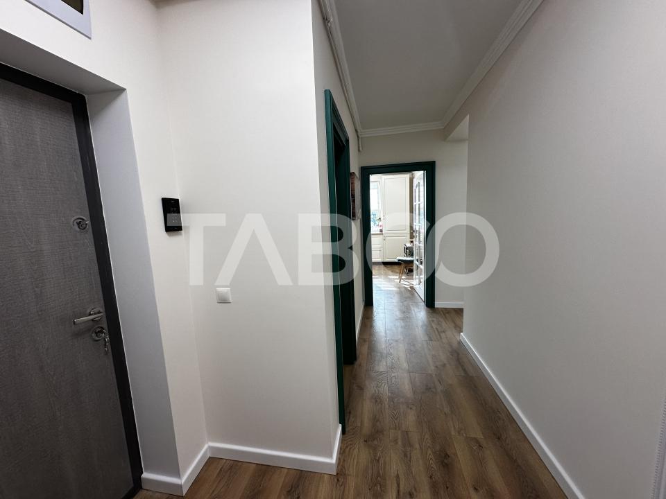 Apartament de vanzare 2 camere 54 mpu si gradina de 144 mp Selimbar