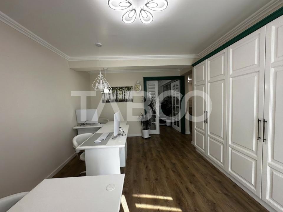 Apartament de vanzare 2 camere 54 mpu si gradina de 144 mp Selimbar