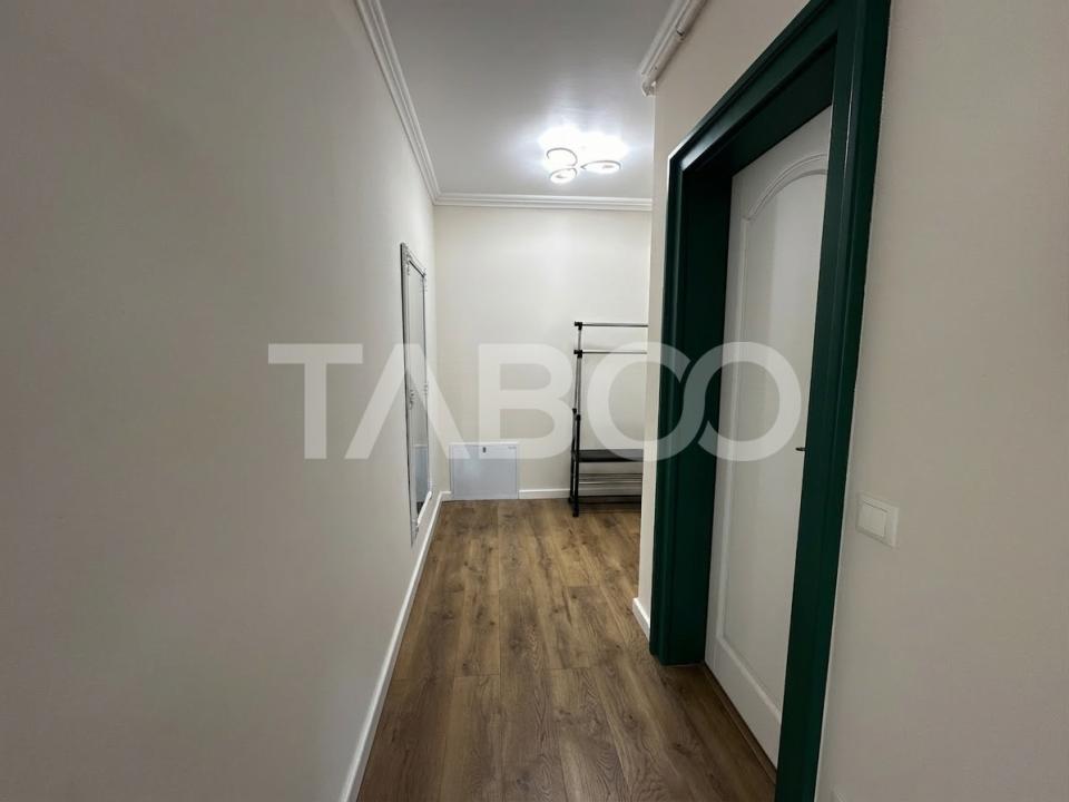 Apartament de vanzare 2 camere 54 mpu si gradina de 144 mp Selimbar