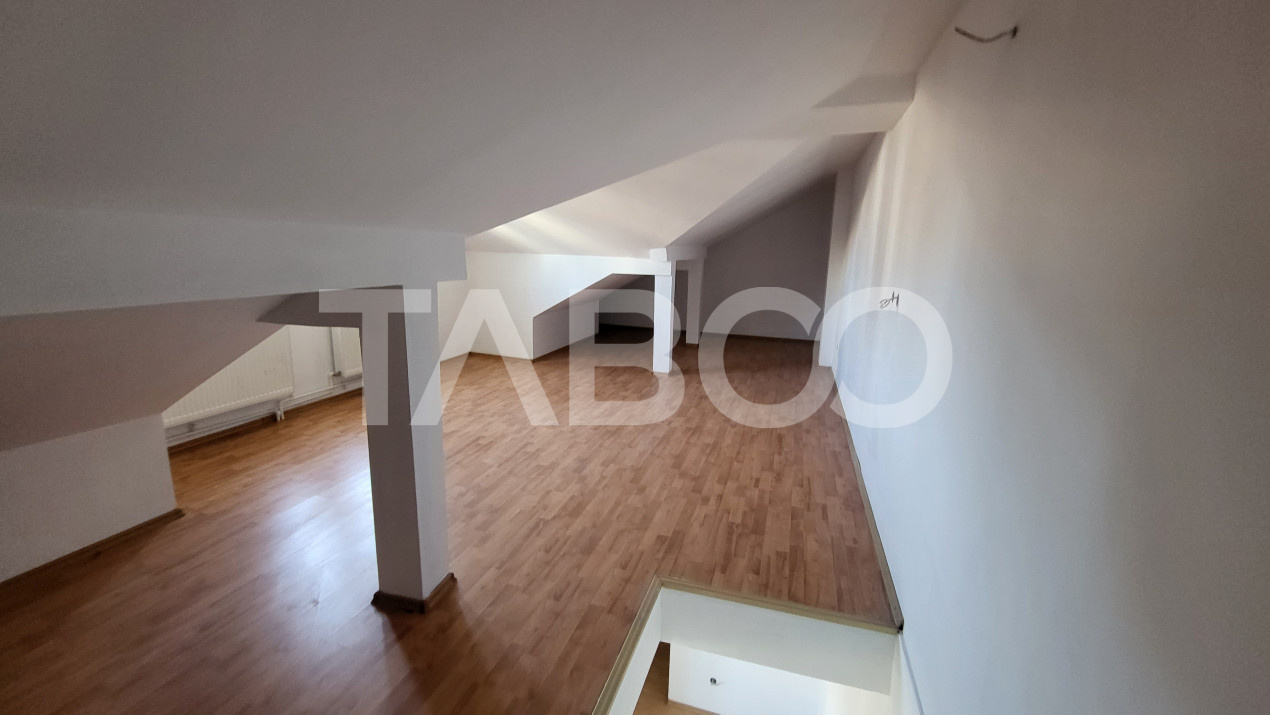 Apartament de vanzare 2 camere 69 mpu zona Rahovei din Sibiu