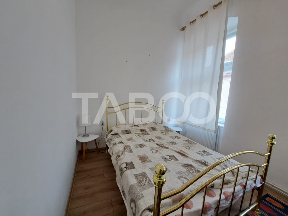 Apartament de vanzare 2 camere 80mp mobilat utilat in Centrul Istoric