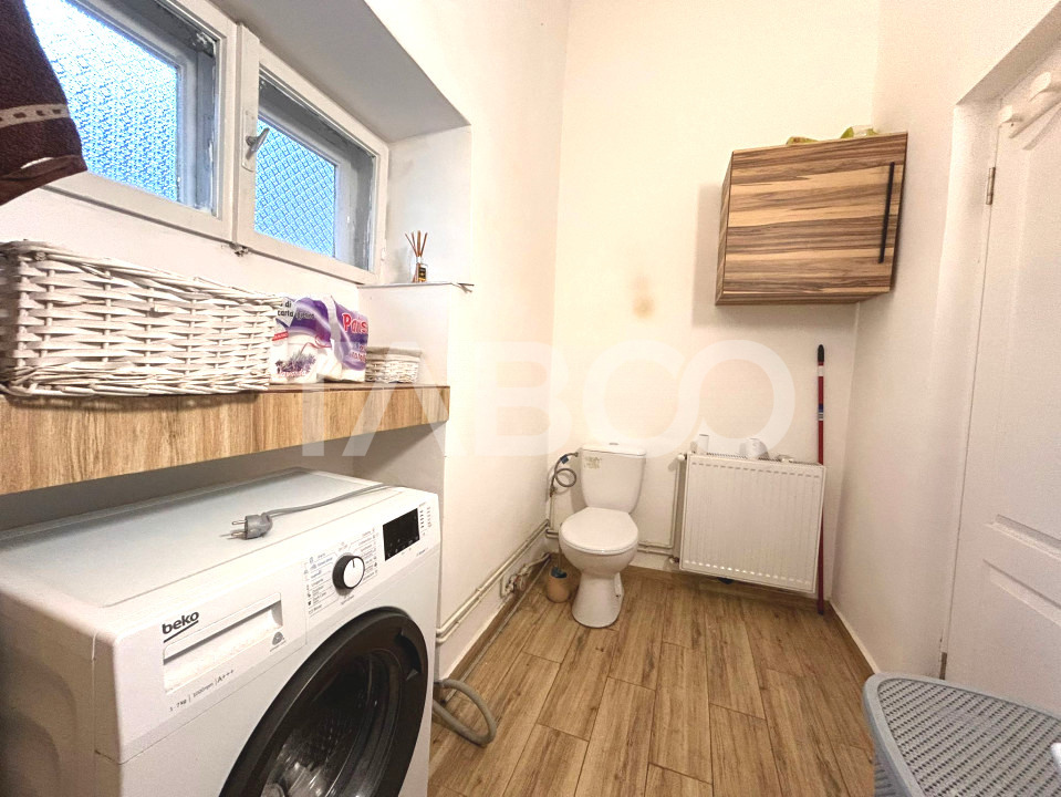 Apartament de vanzare 2 camere 80mp mobilat utilat in Centrul Istoric