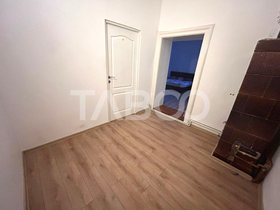 Apartament de vanzare 2 camere 80mp mobilat utilat in Centrul Istoric