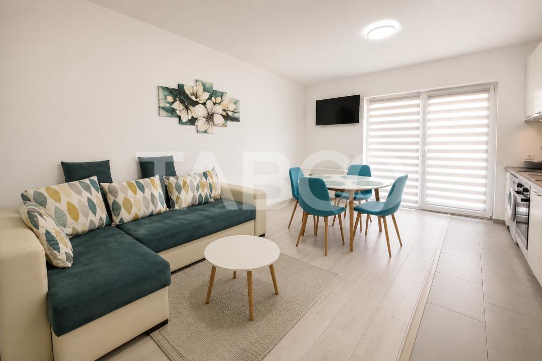 Apartament de vanzare 2 camere balcon etaj 1 Kaufland Arhitectilor