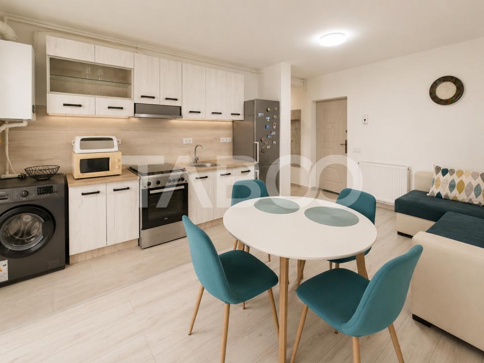 Apartament de vanzare 2 camere balcon etaj 1 Kaufland Arhitectilor