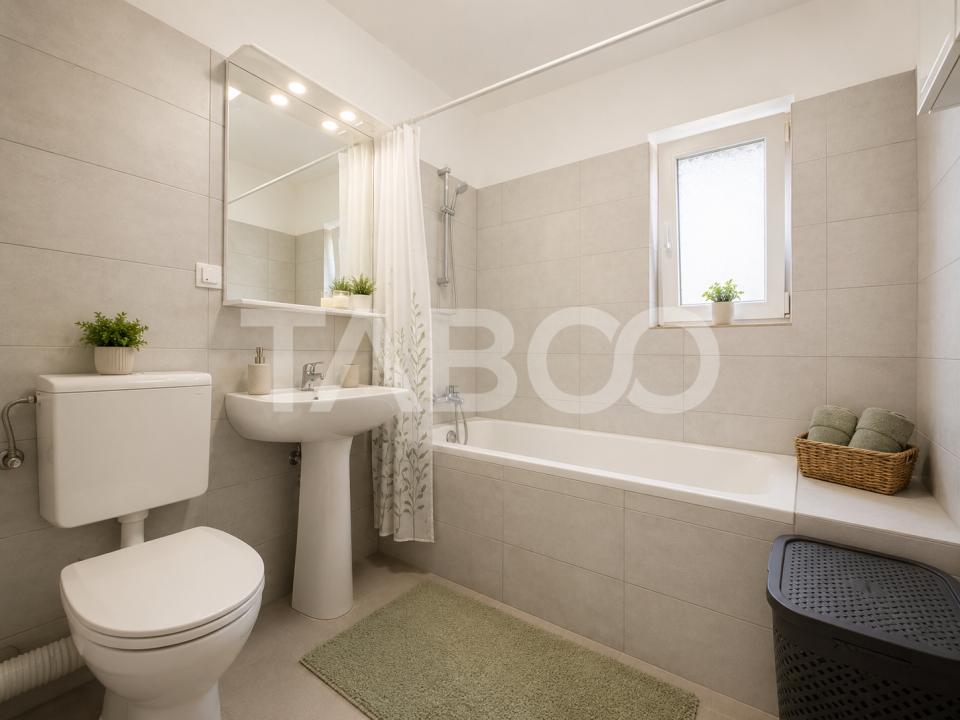 Apartament de vanzare 2 camere balcon etaj 1 Kaufland Arhitectilor
