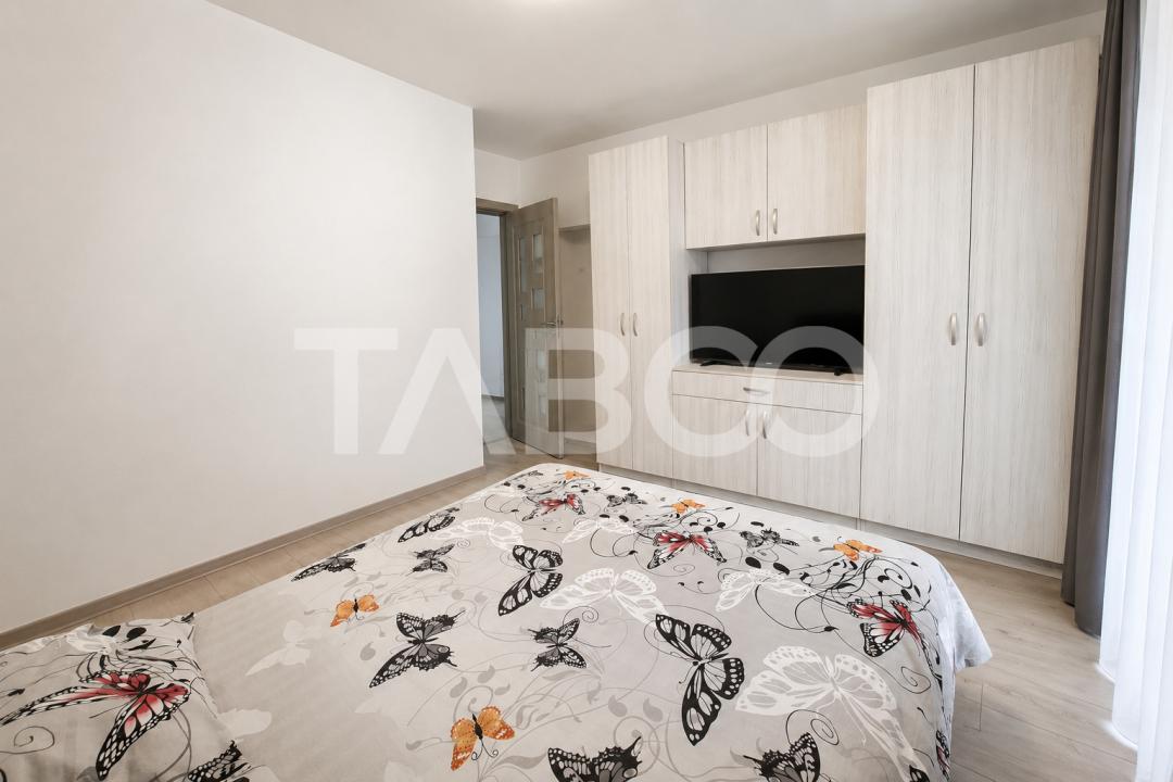 Apartament de vanzare 2 camere balcon etaj 1 Kaufland Arhitectilor