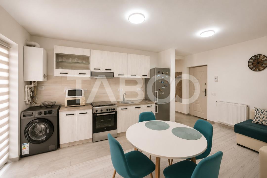 Apartament de vanzare 2 camere balcon etaj 1 Kaufland Arhitectilor