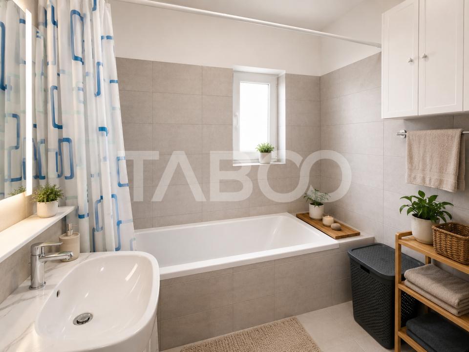 Apartament de vanzare 2 camere balcon etaj 1 Kaufland Arhitectilor