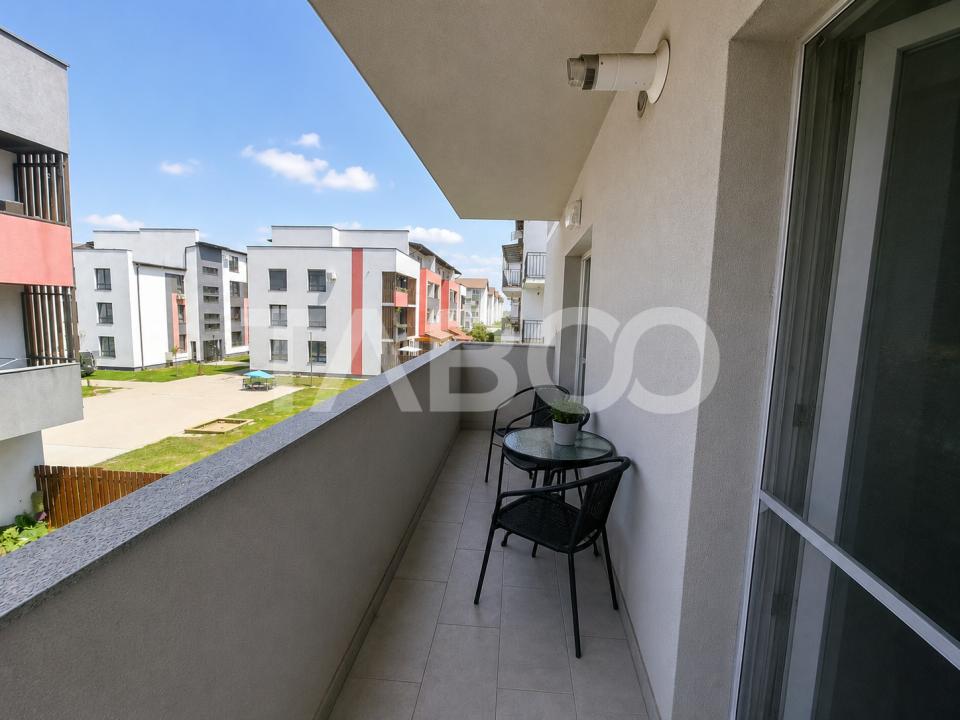 Apartament de vanzare 2 camere balcon etaj 1 Kaufland Arhitectilor