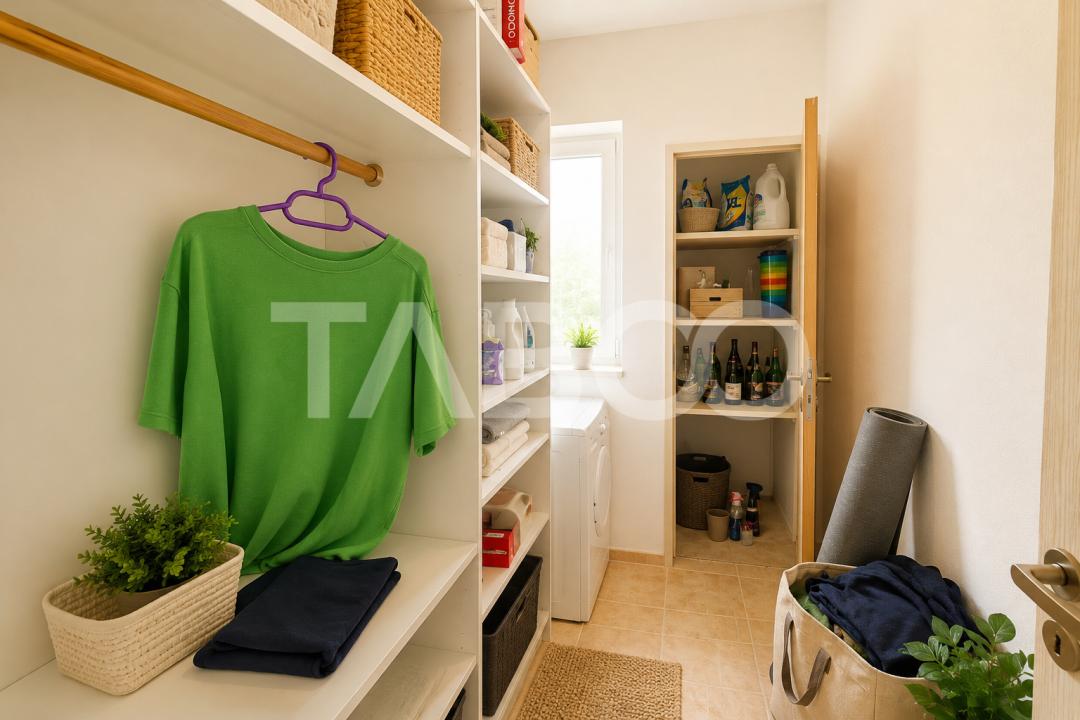 Apartament de vanzare 2 camere balcon etaj 2 in Avrig zona Sticla