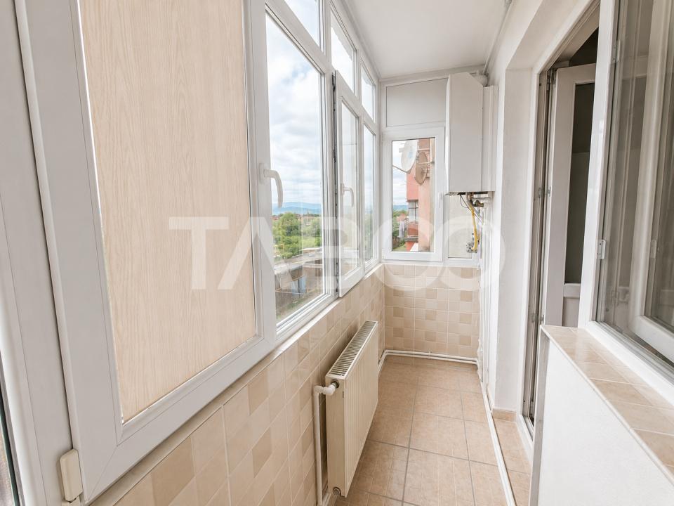 Apartament de vanzare 2 camere balcon etaj 2 in Avrig zona Sticla