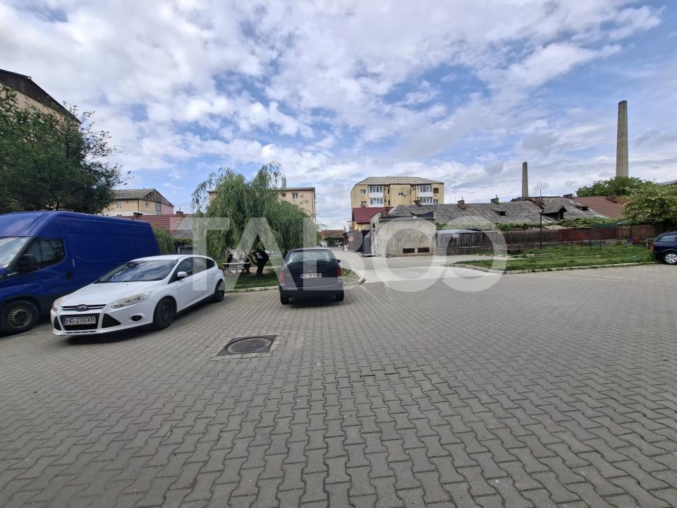 Apartament de vanzare 2 camere balcon etaj 2 in Avrig zona Sticla