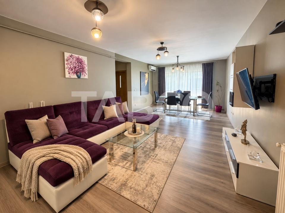 Apartament de vanzare 2 camere balcon etajul 2 Kaufland Arhitectilor