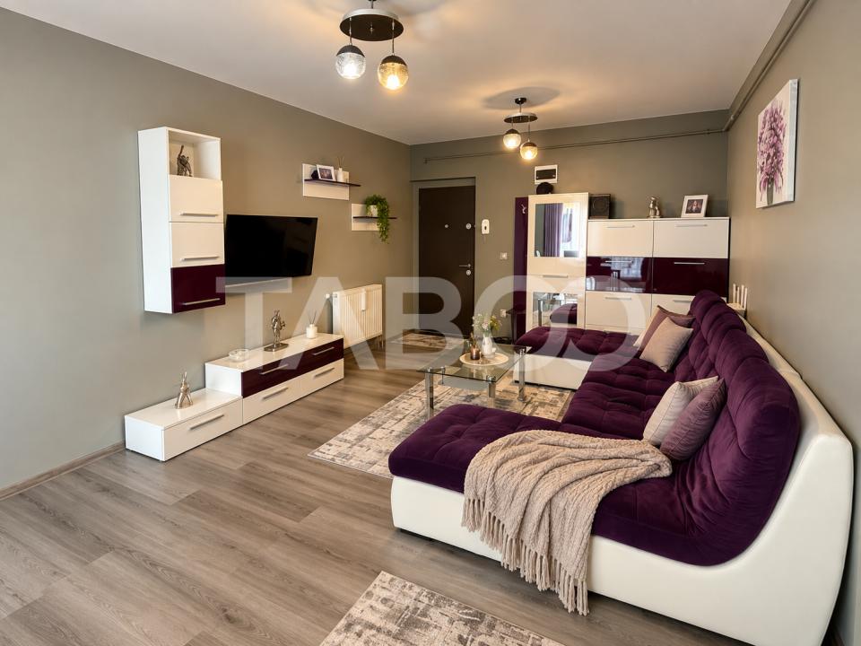 Apartament de vanzare 2 camere balcon etajul 2 Kaufland Arhitectilor