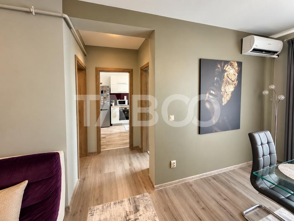 Apartament de vanzare 2 camere balcon etajul 2 Kaufland Arhitectilor
