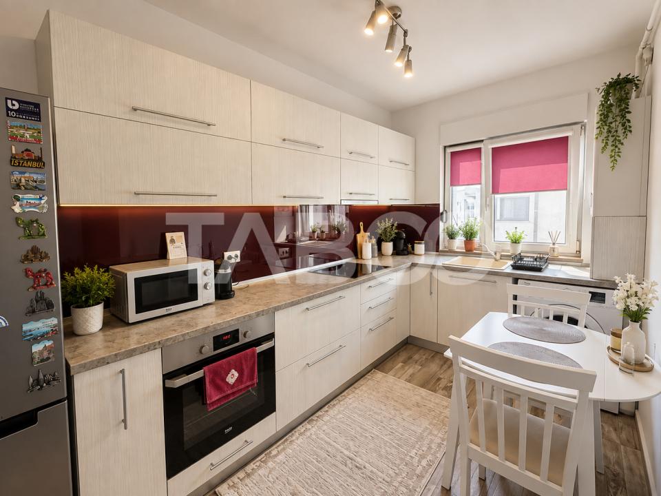 Apartament de vanzare 2 camere balcon etajul 2 Kaufland Arhitectilor