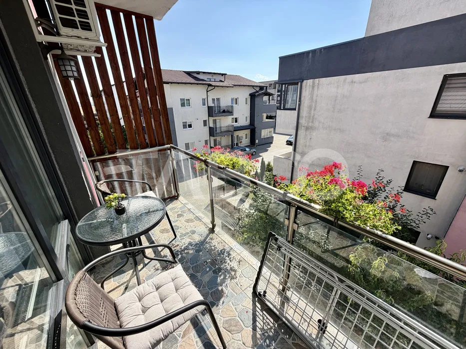 Apartament de vanzare 2 camere balcon etajul 2 Kaufland Arhitectilor