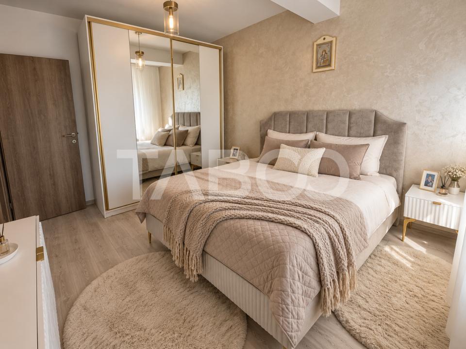 Apartament de vanzare 2 camere balcon etajul 2 Kaufland Arhitectilor in Sibiu - Ioan Virgil Ispas