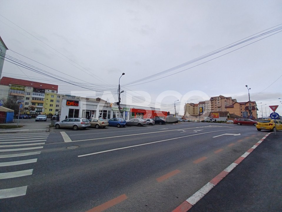 Apartament de vanzare 2 camere balcon langa scoala Terezian in Sibiu - Lunga