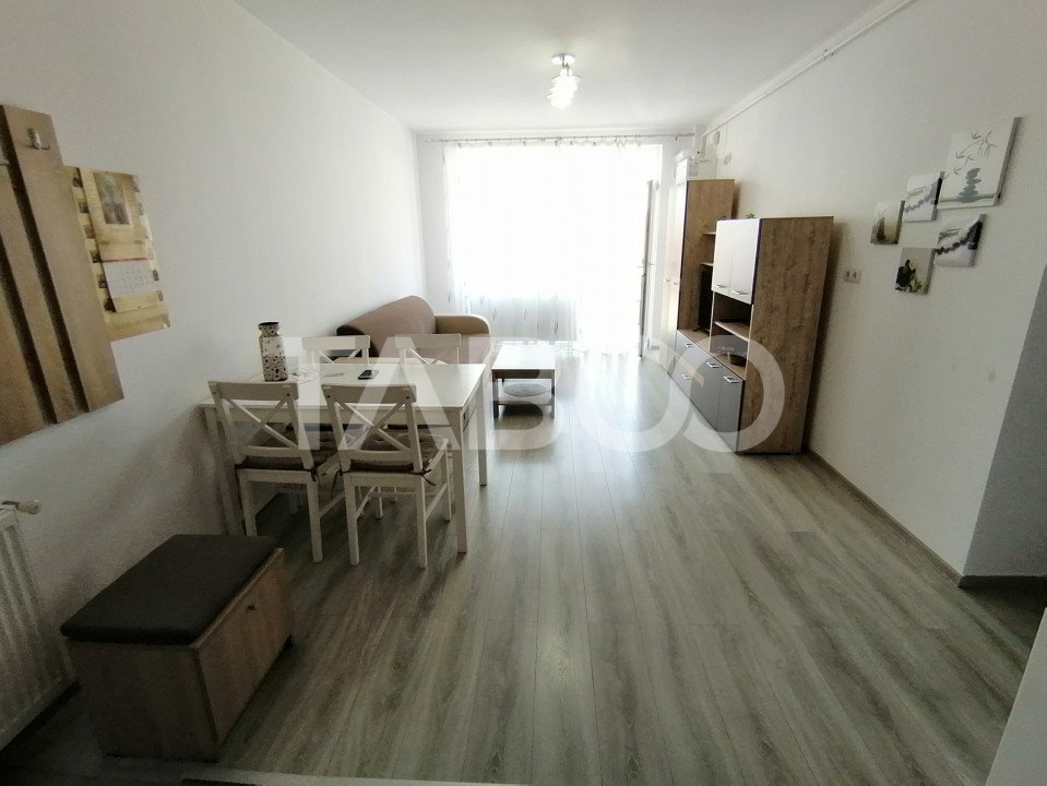 Apartament de vanzare 2 camere balcon parcare Arhitectilor Sibiu