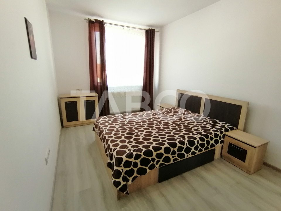 Apartament de vanzare 2 camere balcon parcare Arhitectilor Sibiu