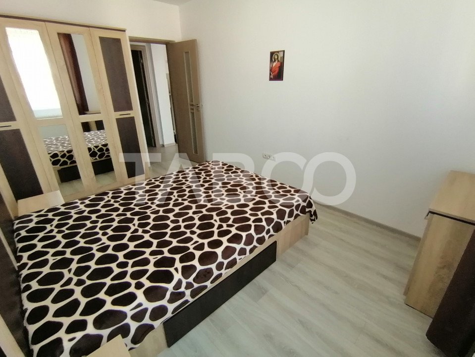 Apartament de vanzare 2 camere balcon parcare Arhitectilor Sibiu