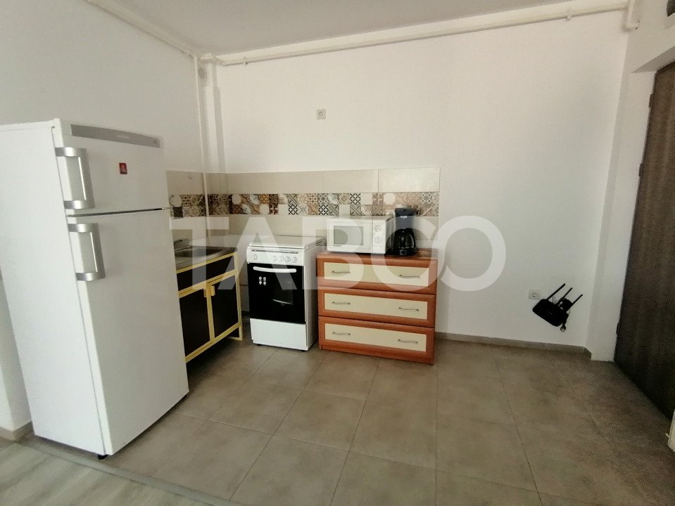 Apartament de vanzare 2 camere balcon parcare Arhitectilor Sibiu
