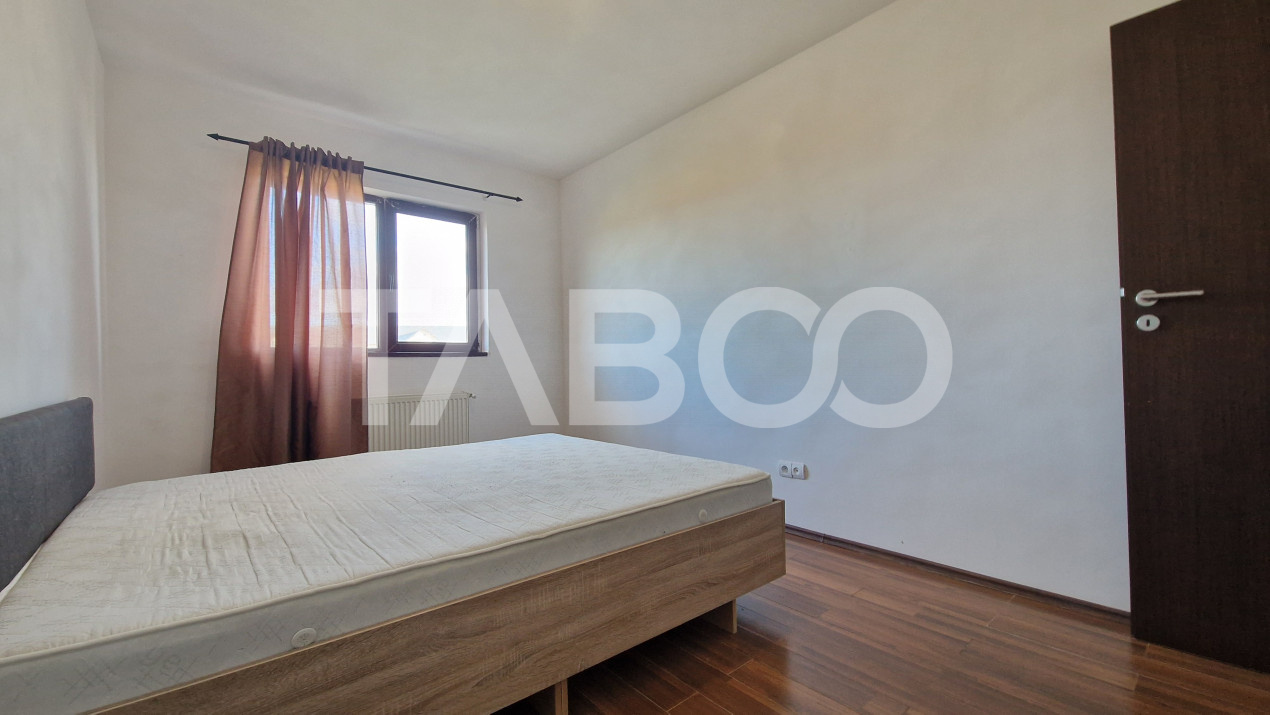 Apartament de vanzare 2 camere balcon parcare etaj 2 Selimbar Sibiu