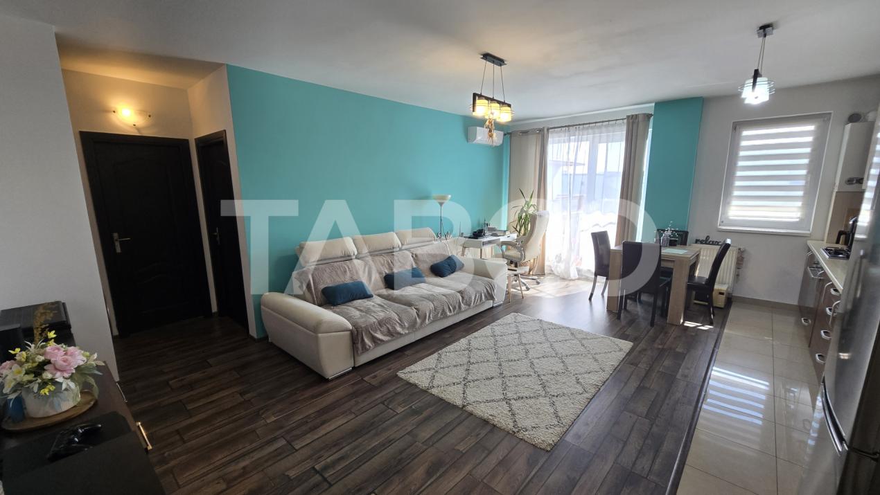 Apartament de vanzare 2 camere balcon parcare Kaufland Arhitectilor
