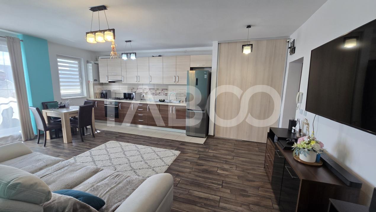 Apartament de vanzare 2 camere balcon parcare Kaufland Arhitectilor