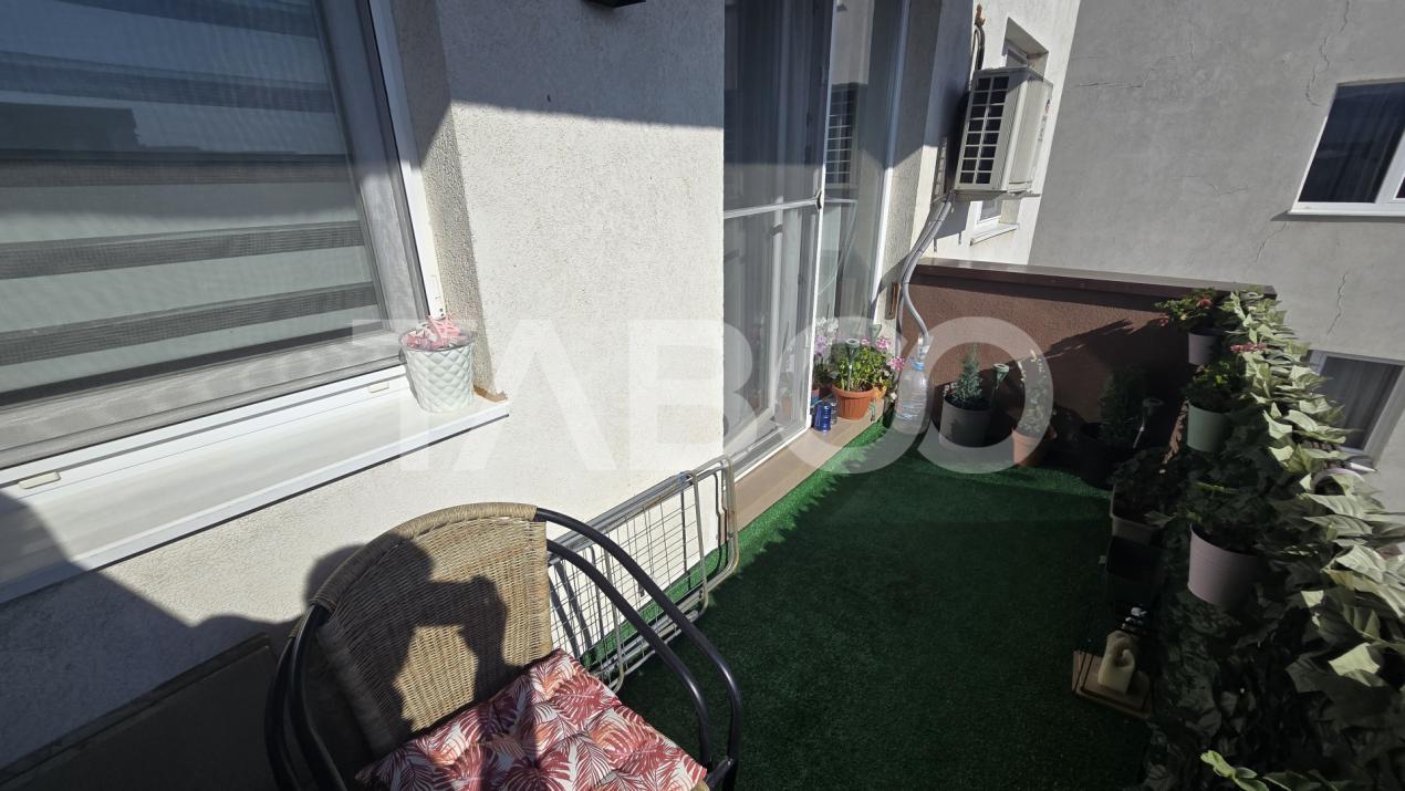 Apartament de vanzare 2 camere balcon parcare Kaufland Arhitectilor