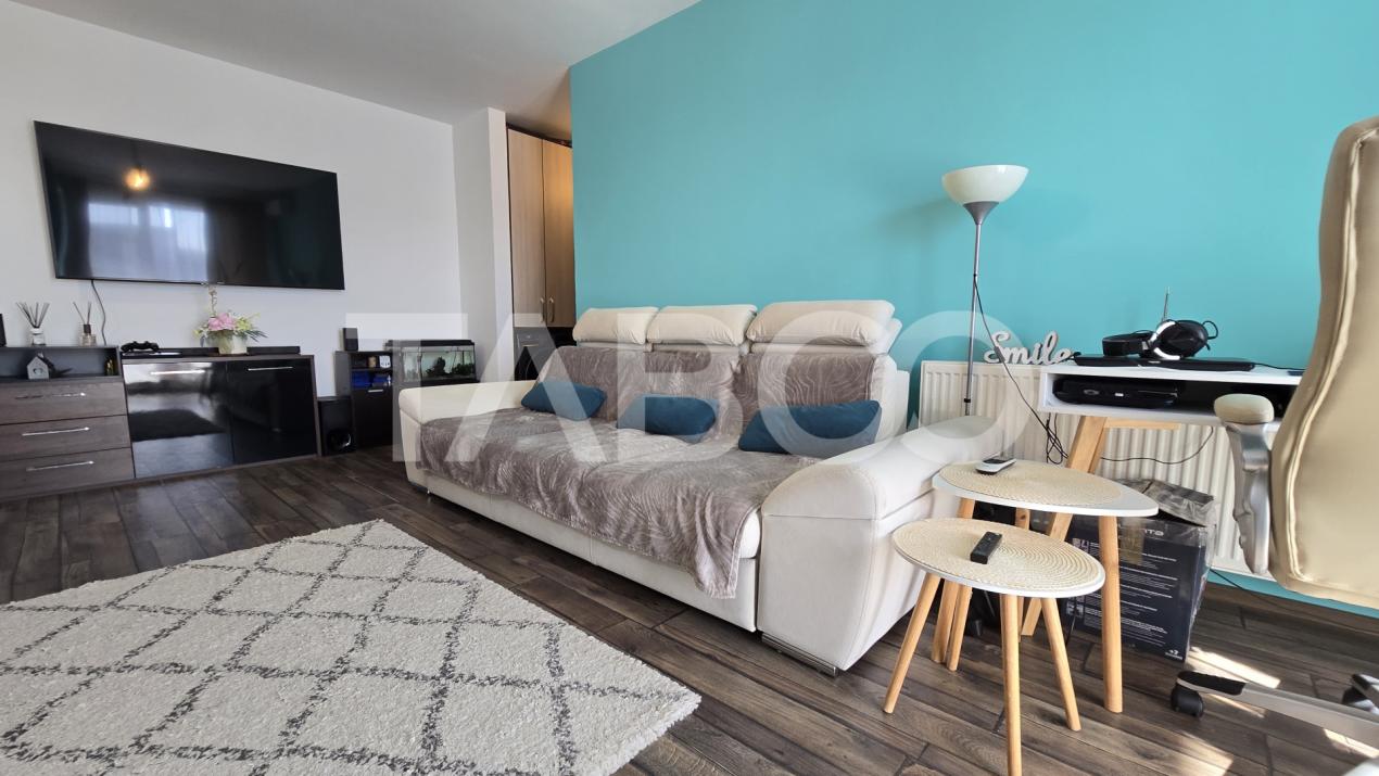 Apartament de vanzare 2 camere balcon parcare Kaufland Arhitectilor