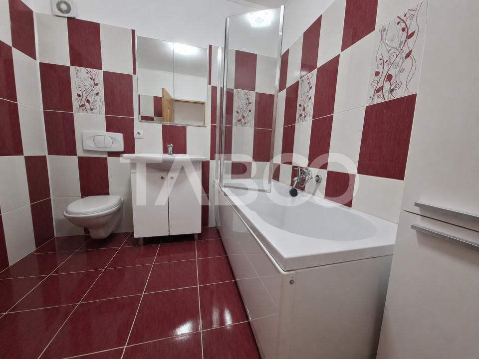 Apartament de vanzare 2 camere balcon parcare Terezian bloc nou