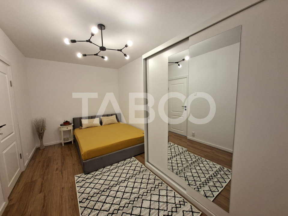 Apartament de vanzare 2 camere balcon si pivnita clinica Paltinul