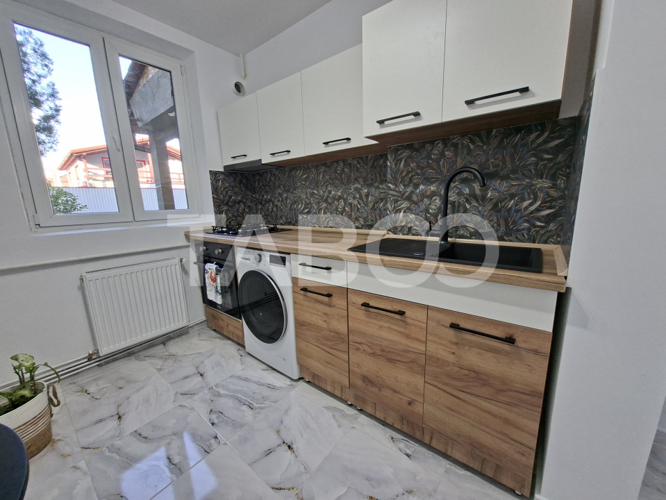 Apartament de vanzare 2 camere balcon si pivnita clinica Paltinul