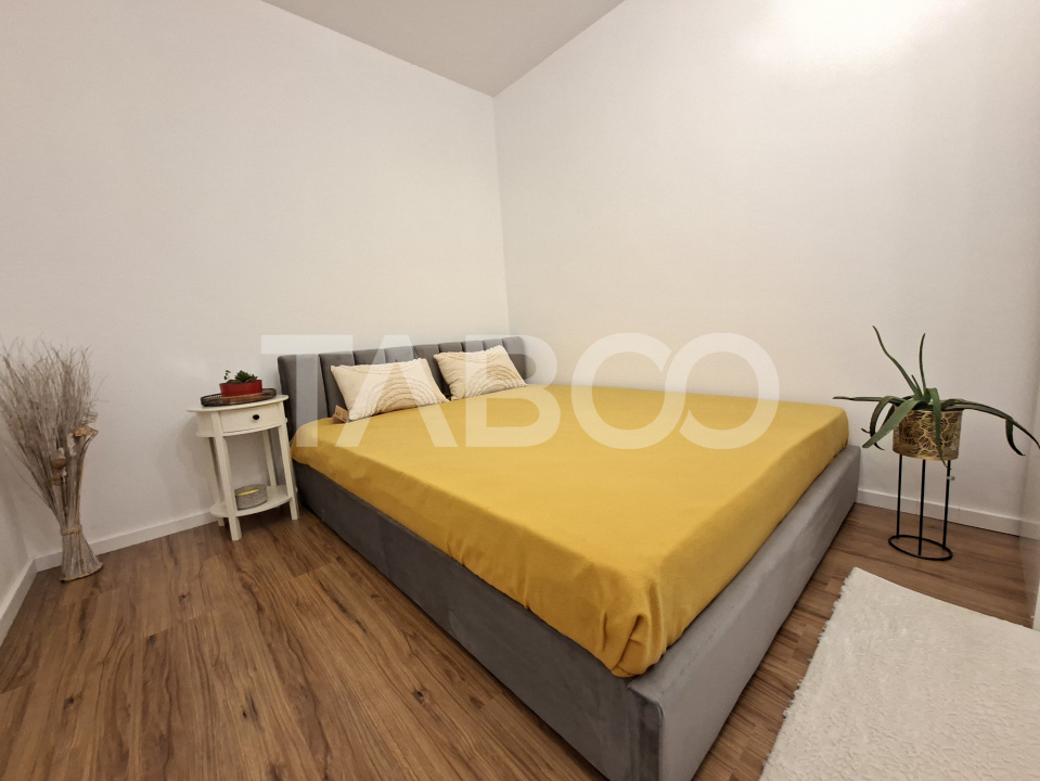 Apartament de vanzare 2 camere balcon si pivnita clinica Paltinul