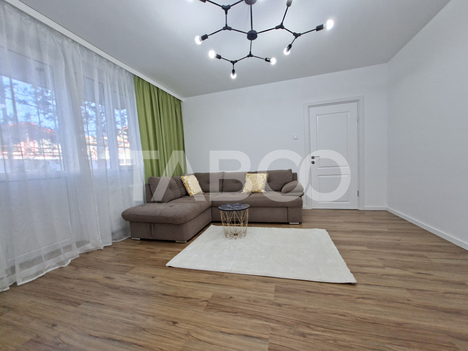 Apartament de vanzare 2 camere balcon si pivnita clinica Paltinul