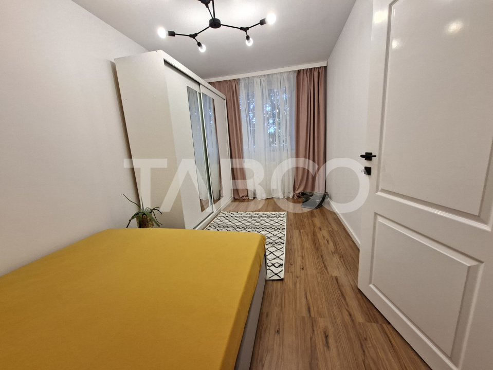 Apartament de vanzare 2 camere balcon si pivnita clinica Paltinul