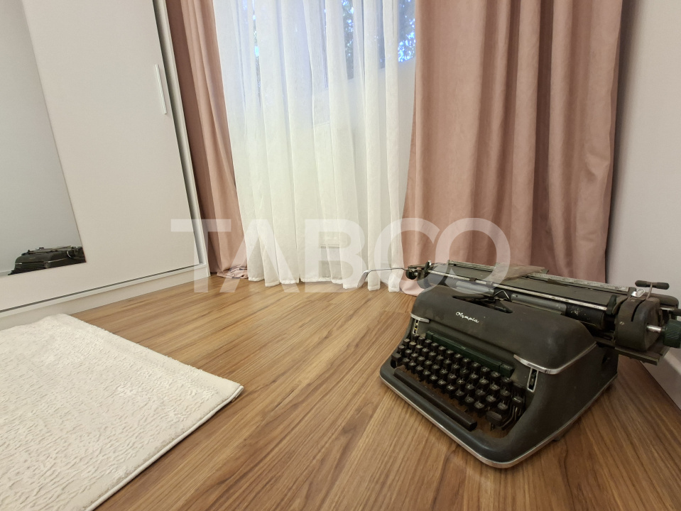 Apartament de vanzare 2 camere balcon si pivnita clinica Paltinul