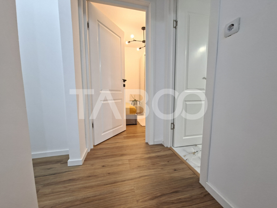 Apartament de vanzare 2 camere balcon si pivnita clinica Paltinul