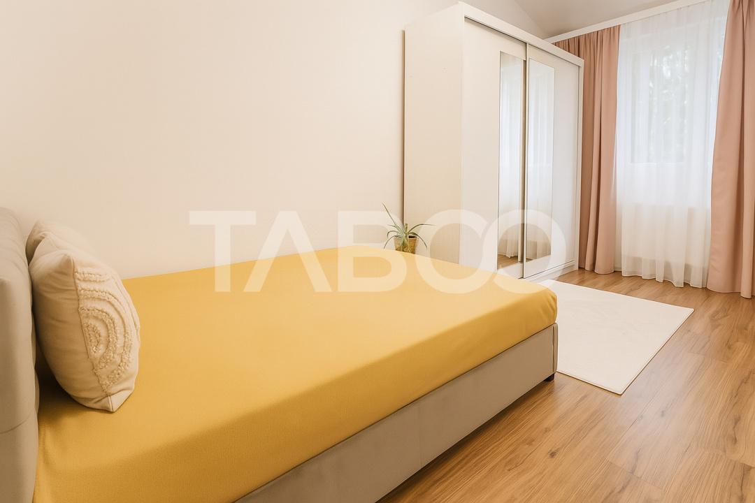 Apartament de vanzare 2 camere balcon si pivnita Rahovei
