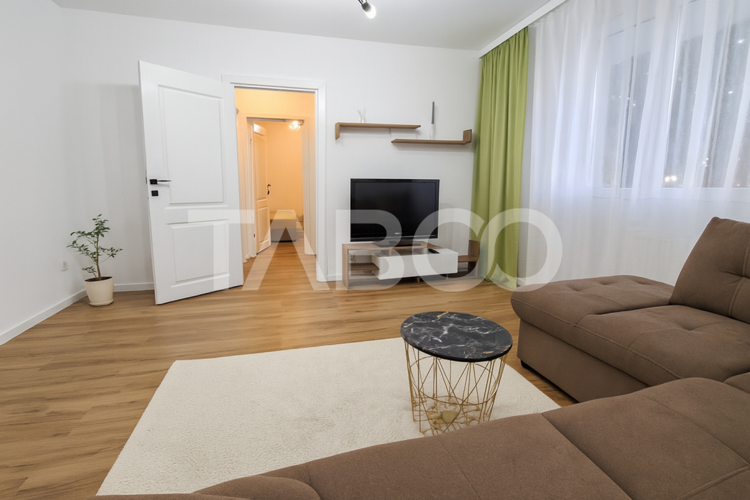 Apartament de vanzare 2 camere balcon si pivnita Rahovei