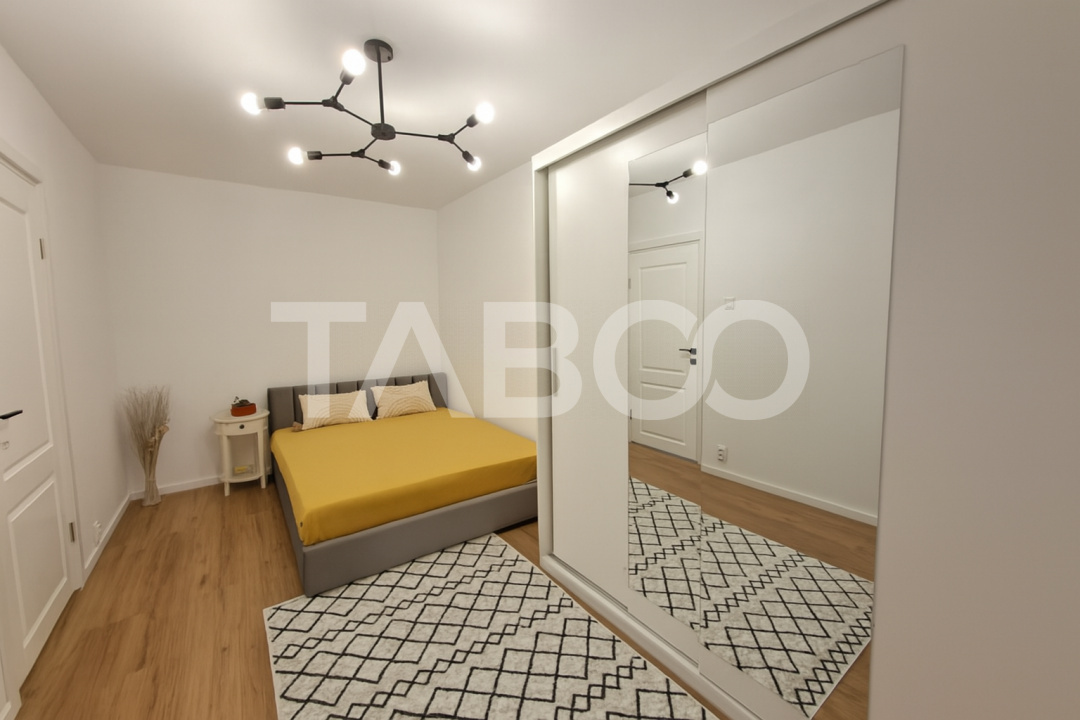Apartament de vanzare 2 camere balcon si pivnita Rahovei