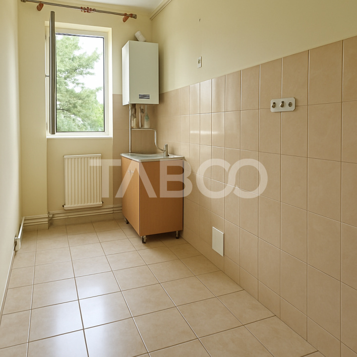 Apartament de vanzare 2 camere balcon si pivnita Rahovei