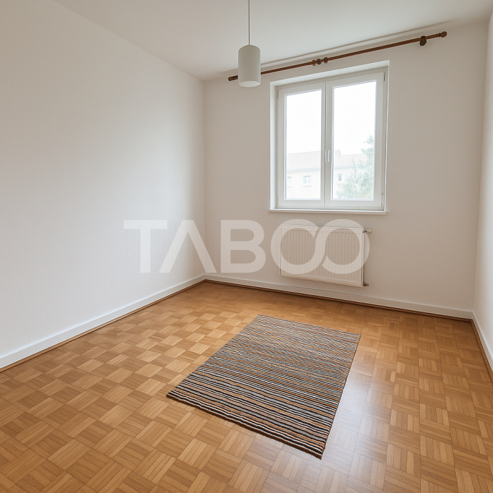 Apartament de vanzare 2 camere balcon si pivnita Rahovei