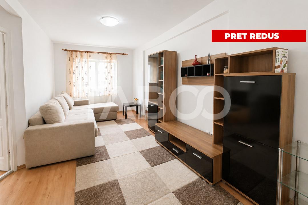 Apartament de vanzare 2 camere bloc cu lift Broscarie Opera Residence in Sibiu - Stefan cel Mare
