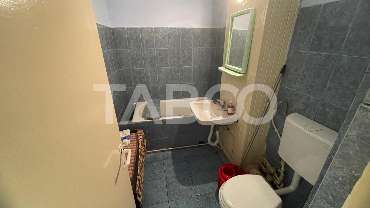 Apartament de vanzare 2 camere cu vedere la munte etaj 4 Vasile Aaron