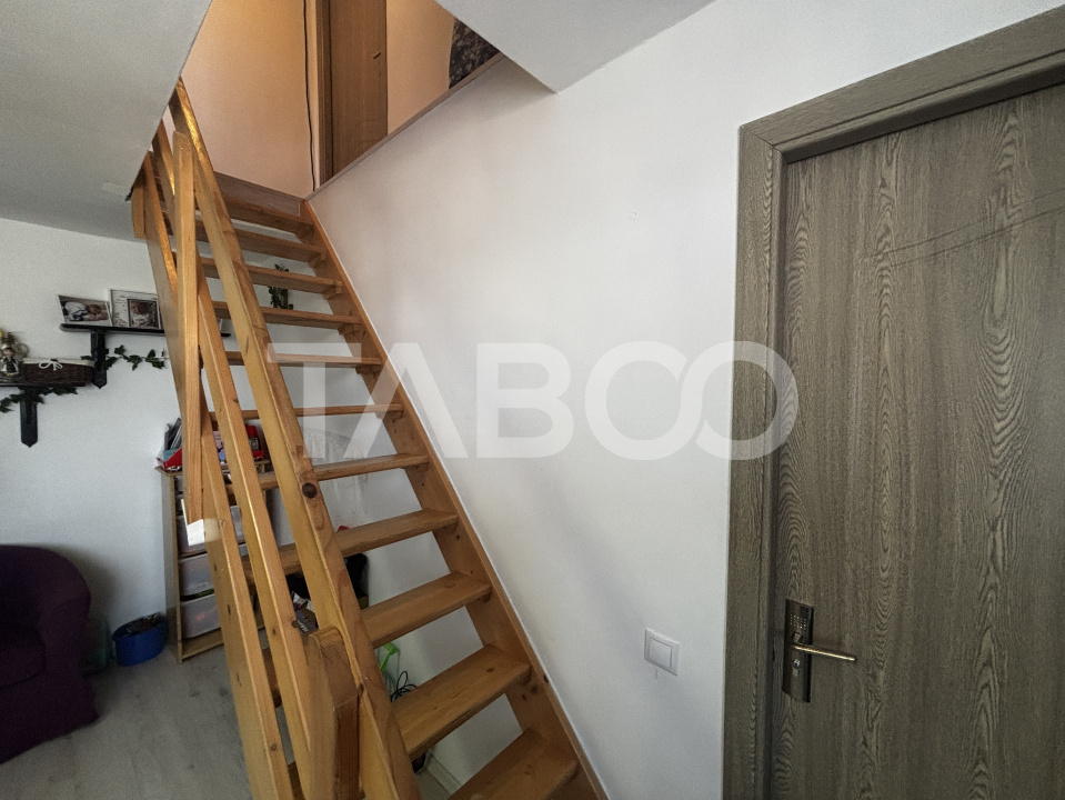 Apartament de vanzare 2 camere decomandat 76 mp zona Tiglari